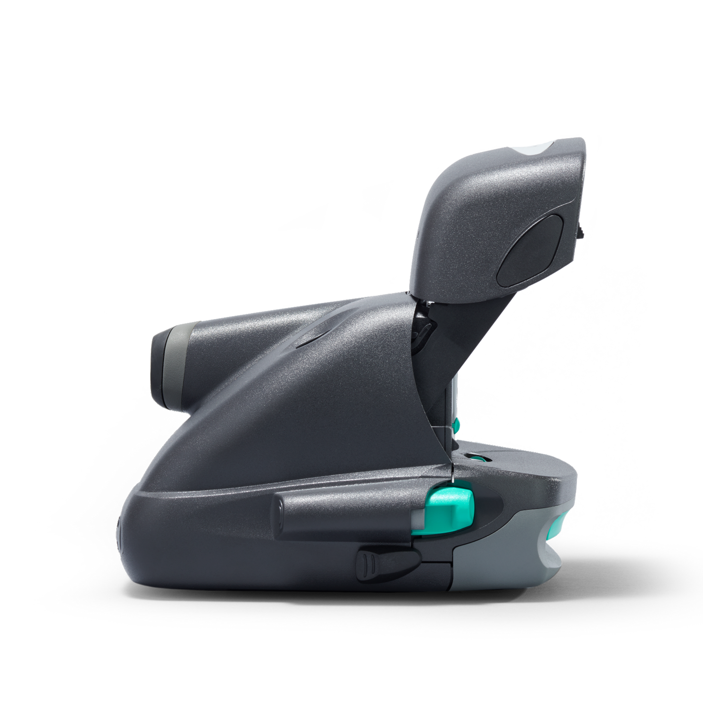 Polaroid 600 Round Instant Camera Side view