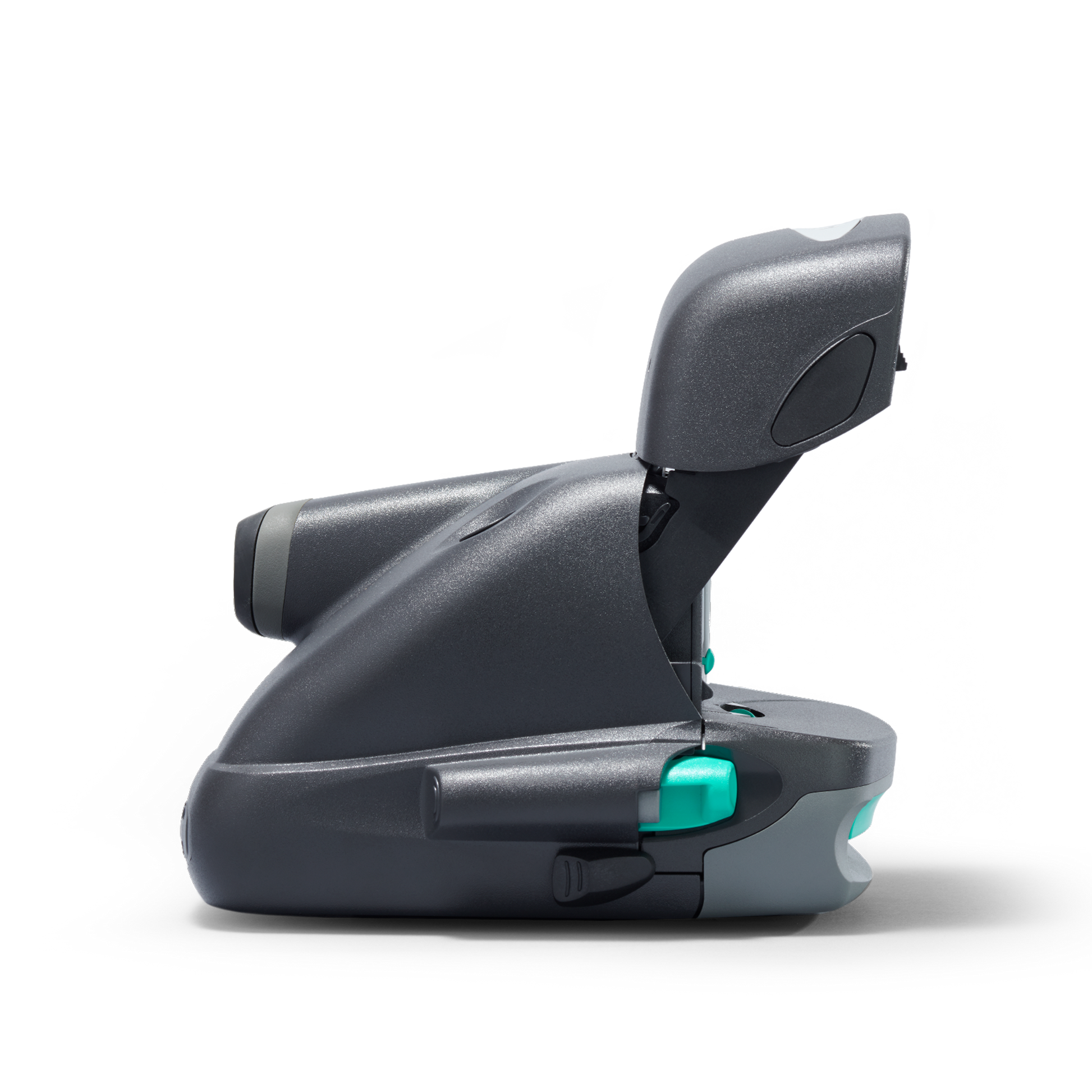 Polaroid 600 Round Instant Camera Side view