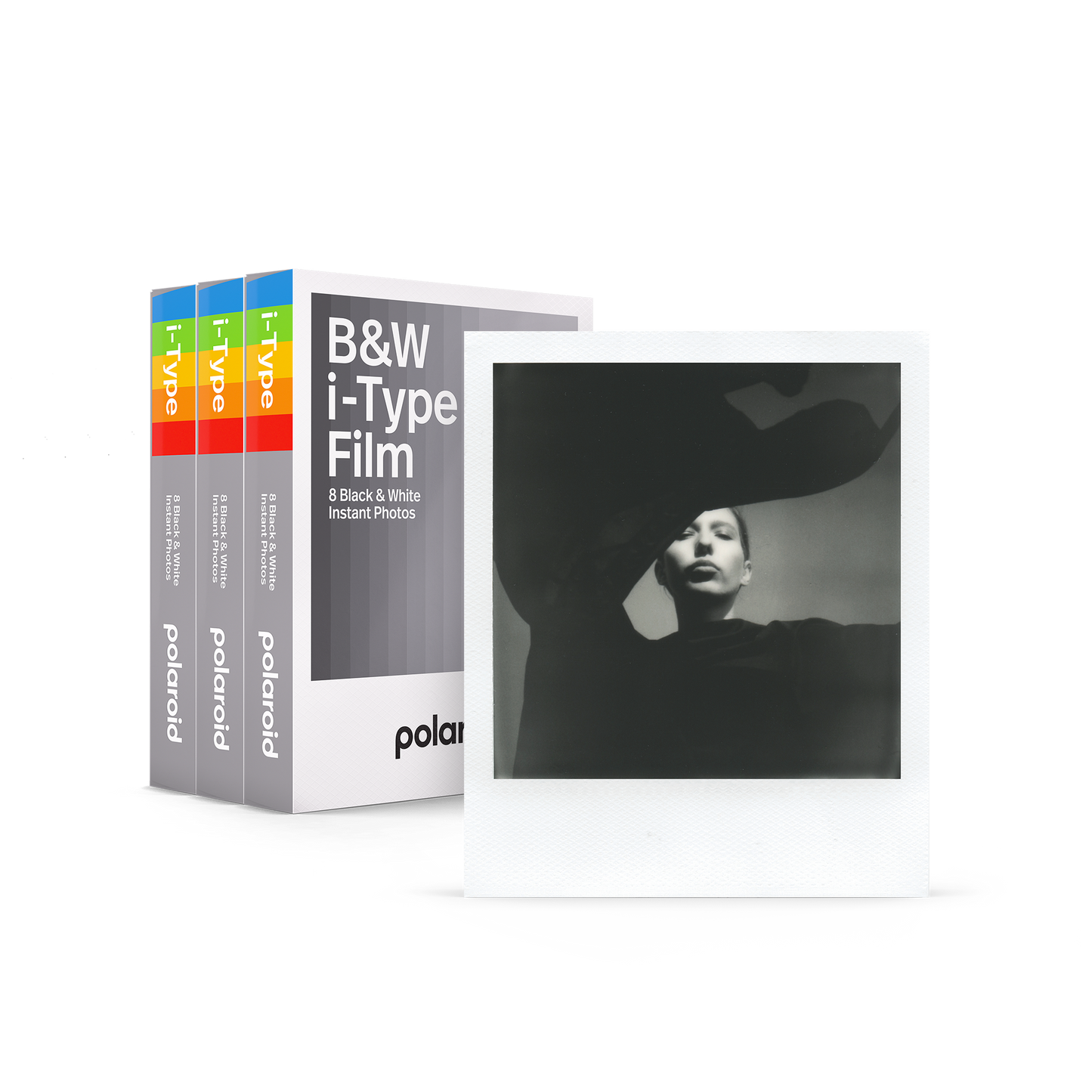 B&W i-Type Film Triple Pack