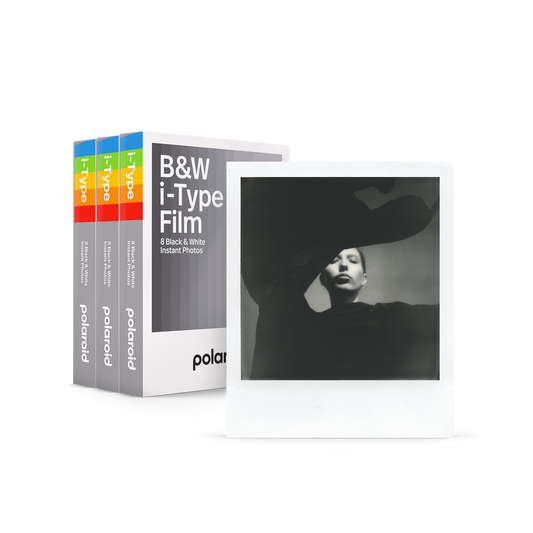 B&W i-Type Film Triple Pack