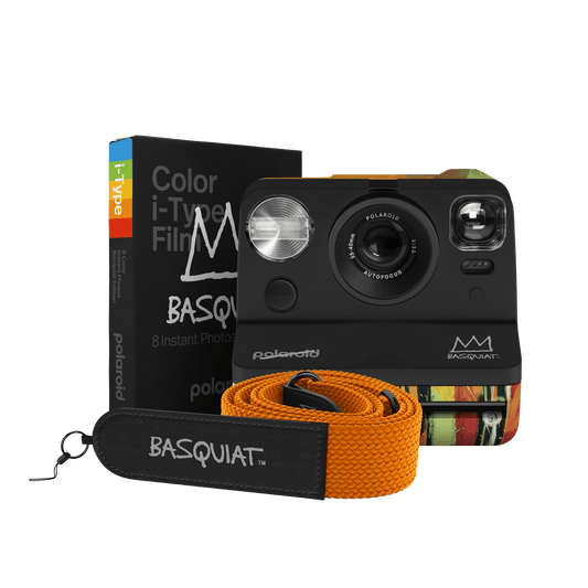 Polaroid Now Generation 2 Gift Set - Basquiat Edition
