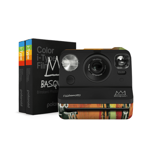 Polaroid Now Generation 2 Starter Set - Basquiat Edition