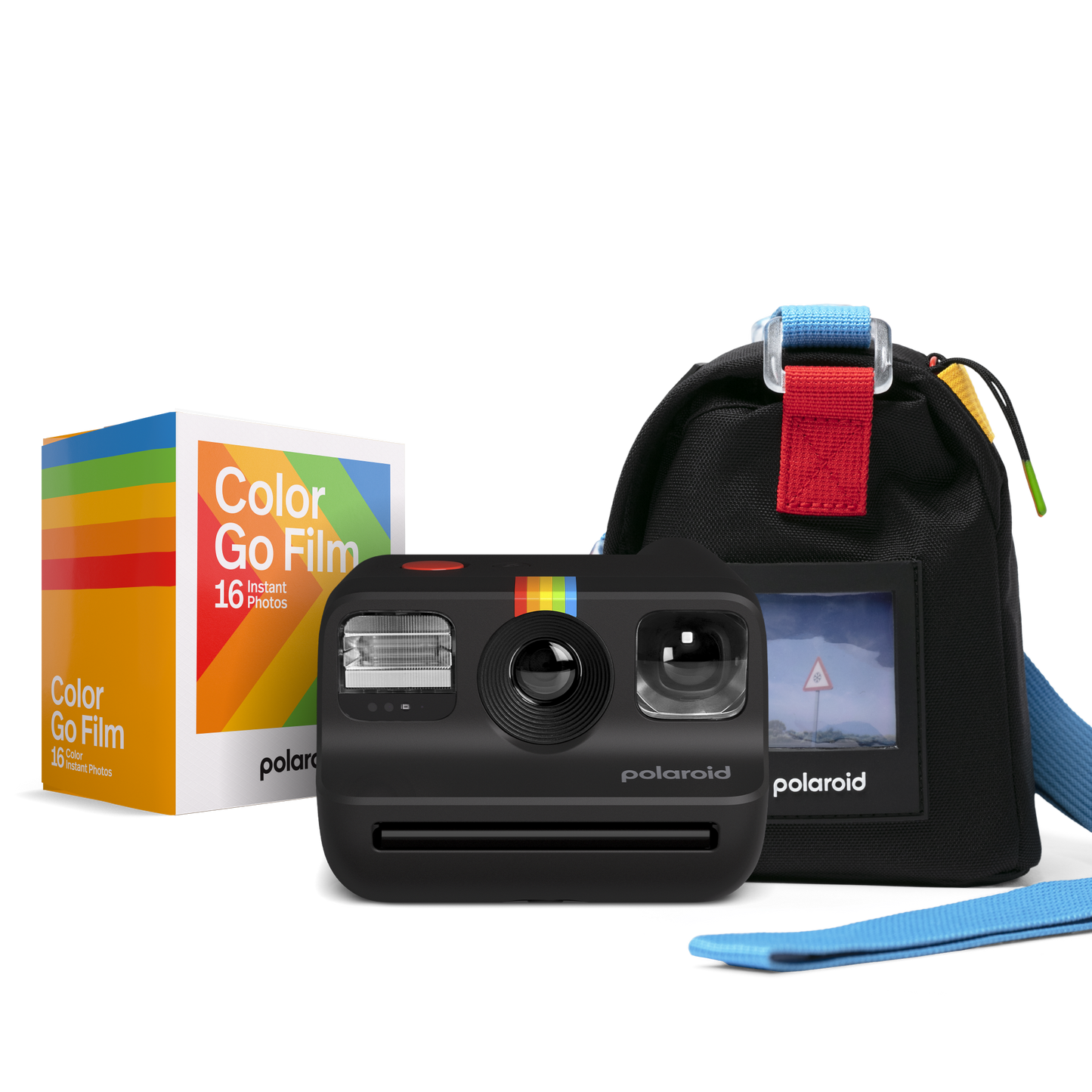 Polaroid Go Generation 2 Daytripper Set