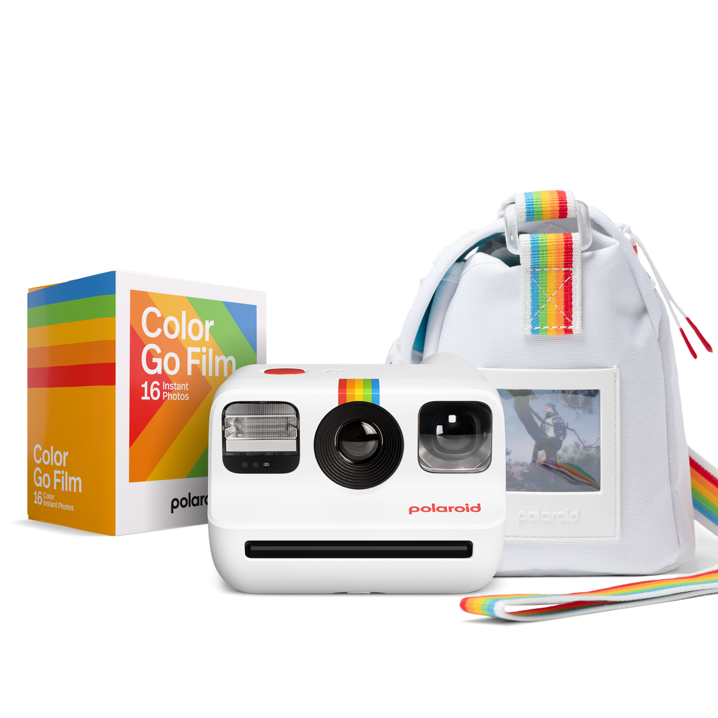 Polaroid Go Generation 2 Daytripper Set