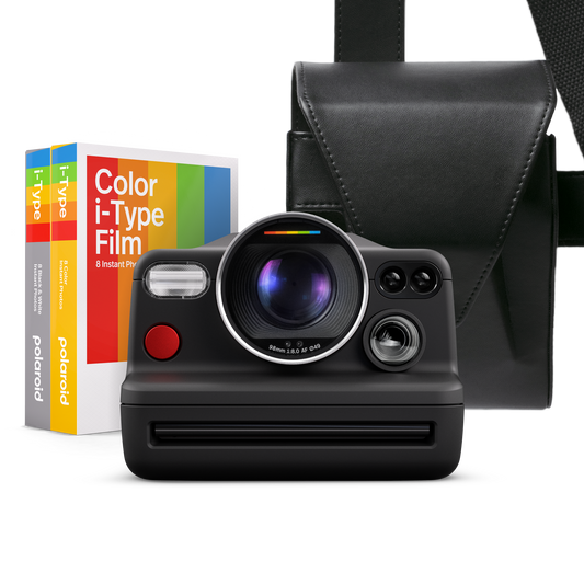 Polaroid I-2 & Shoulder Holster Set