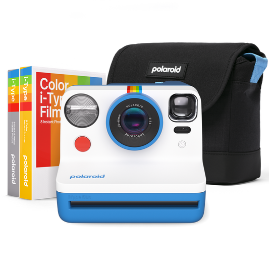 Polaroid Now Generation 2 Travel Set