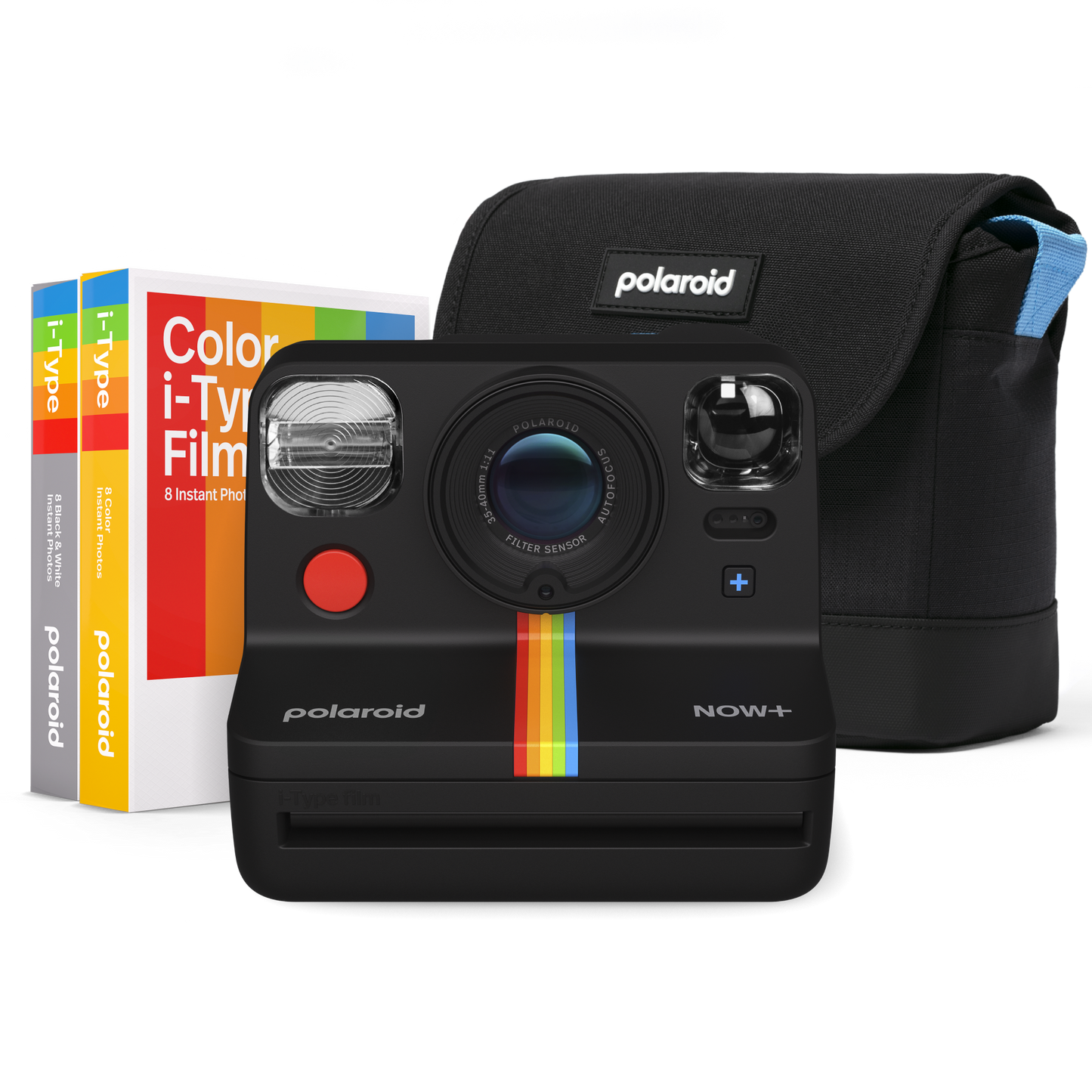Polaroid Now+ Generation 2 Travel Set