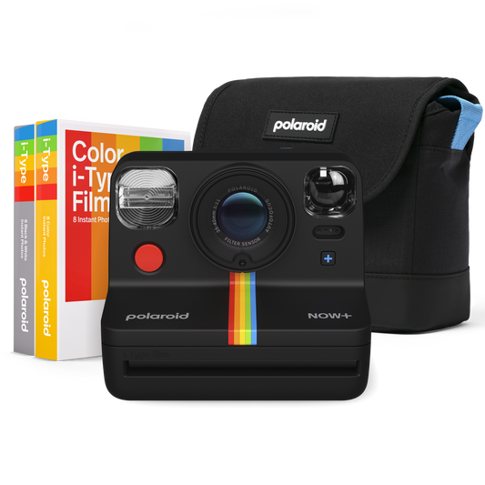 Polaroid Now+ Generation 2 Travel Set