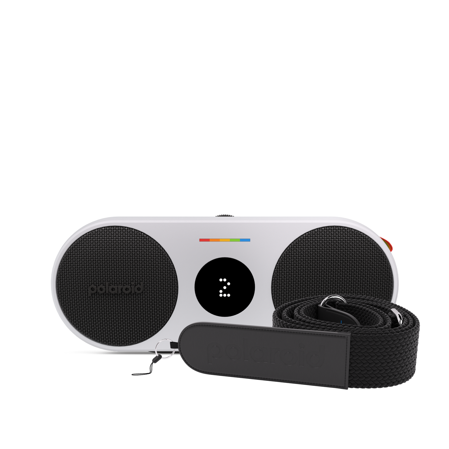 Polaroid P2 Bluetooth Speaker Travel Set