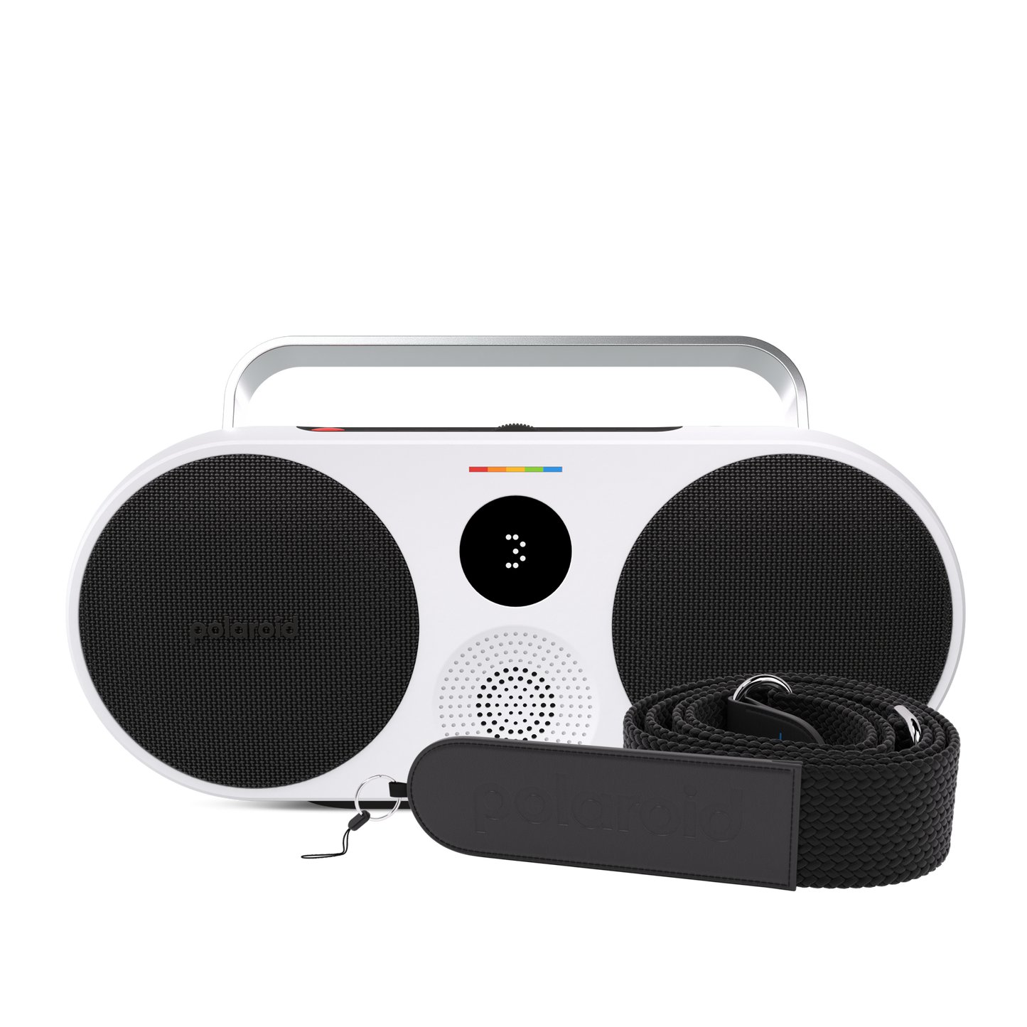 Polaroid P3 Bluetooth Speaker Travel Set