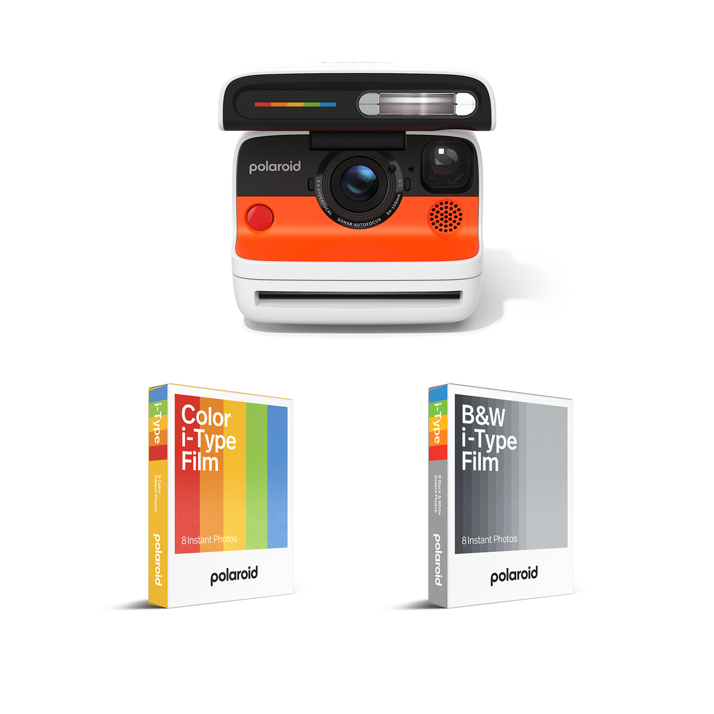 Polaroid Flip Starter Set Special