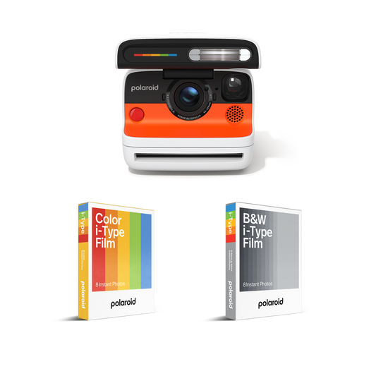 Polaroid Flip Starter Set Special