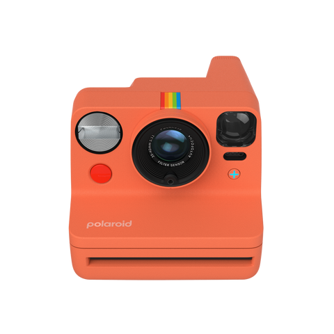 Polaroid Now+ Generation 3 i-Type Instant Camera