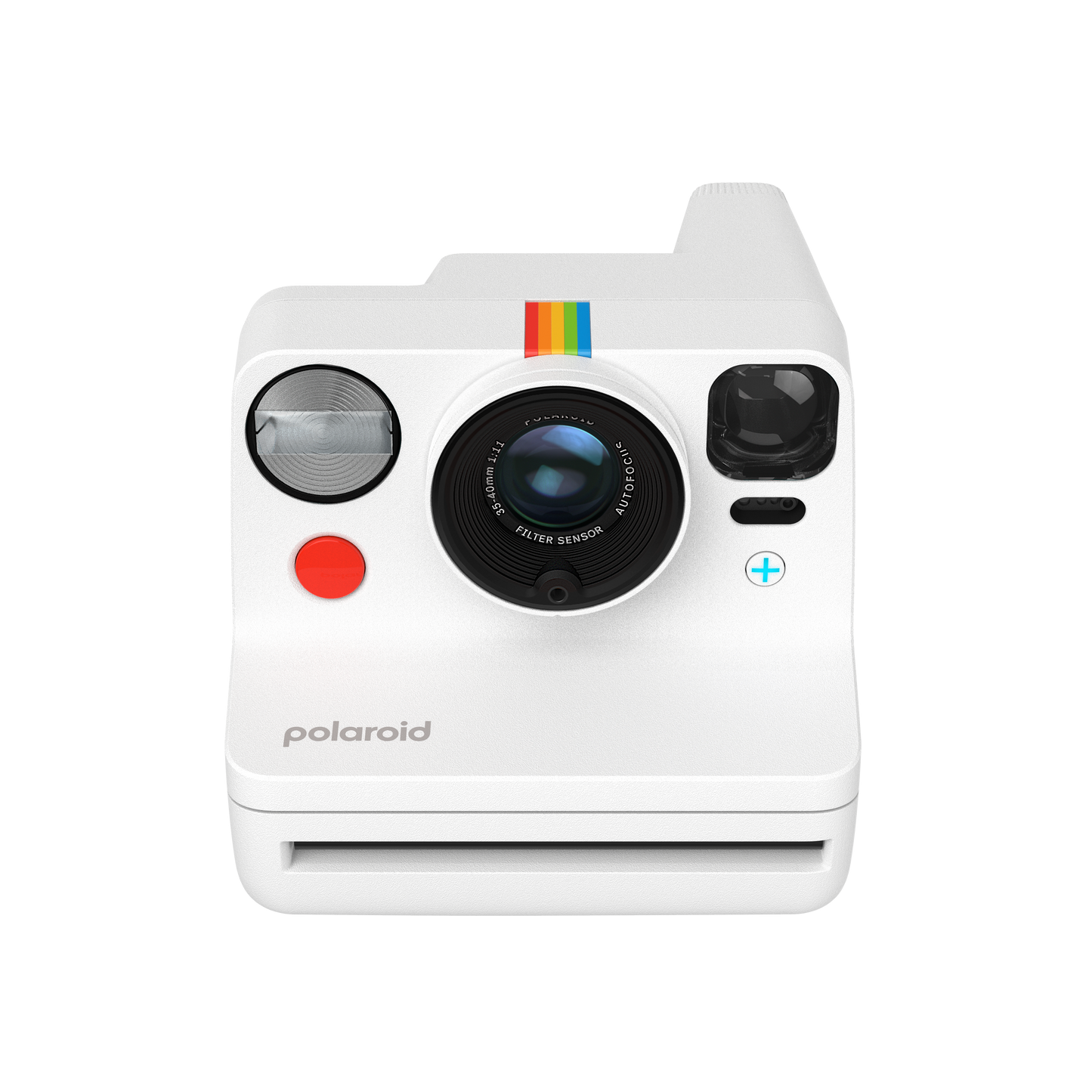 Polaroid Now+ Generation 3 i-Type Instant Camera