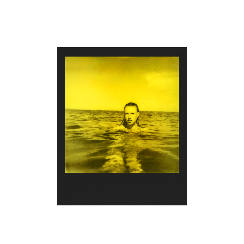 Duochrome film for 600 - Black & Yellow Edition