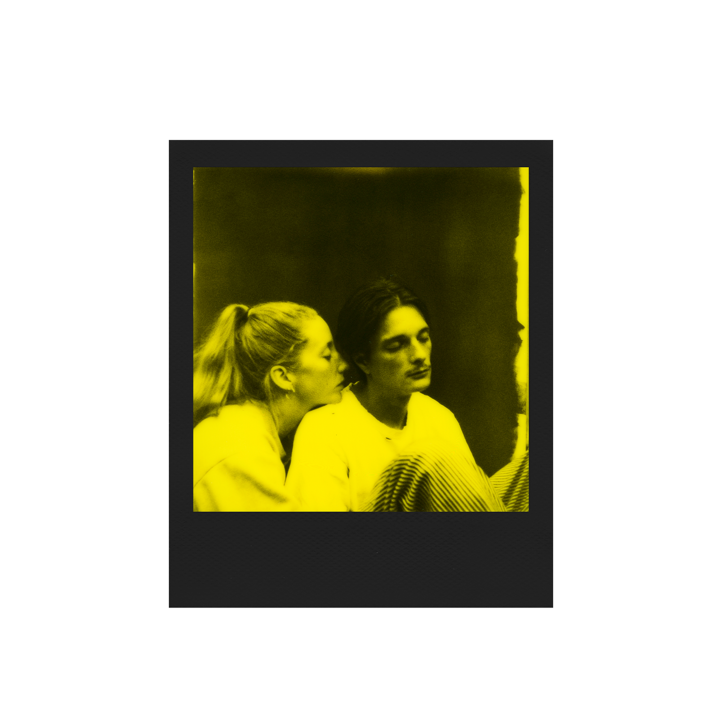 Duochrome film for 600 - Black & Yellow Edition