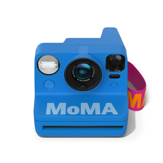 Polaroid Now Generation 3 - MoMa Edition