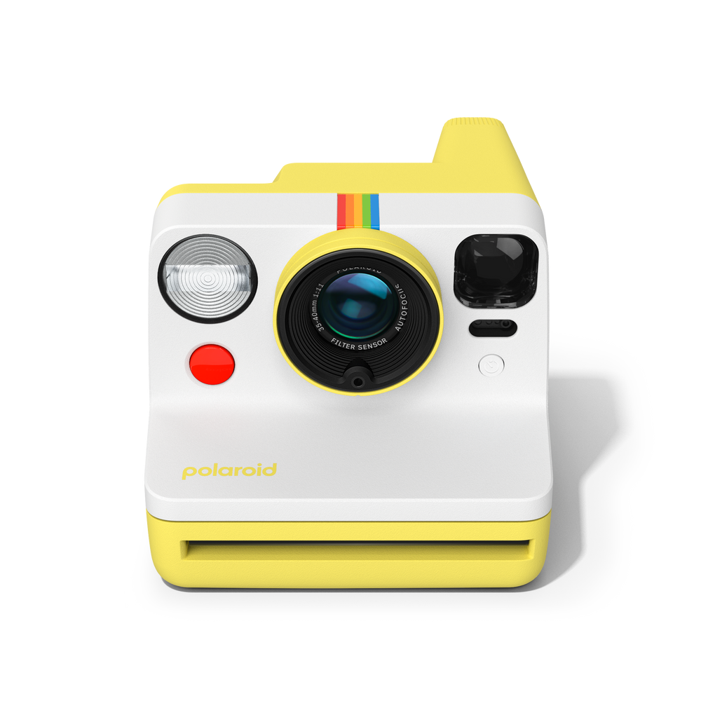 Polaroid Now Instant Camera Generation 3
