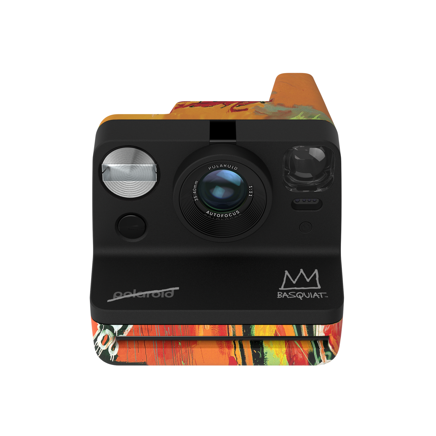 Polaroid Now Generation 2 - Basquiat Edition