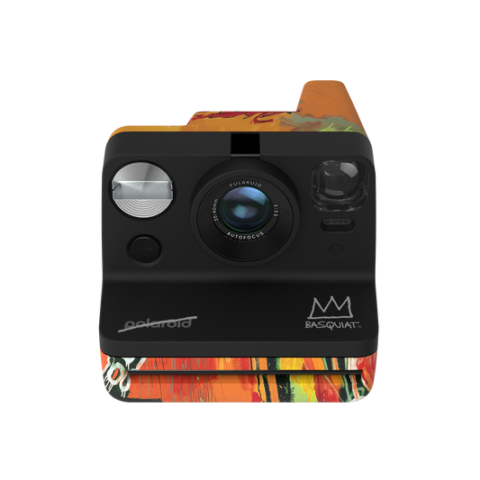 Polaroid Now Generation 2 - Basquiat Edition