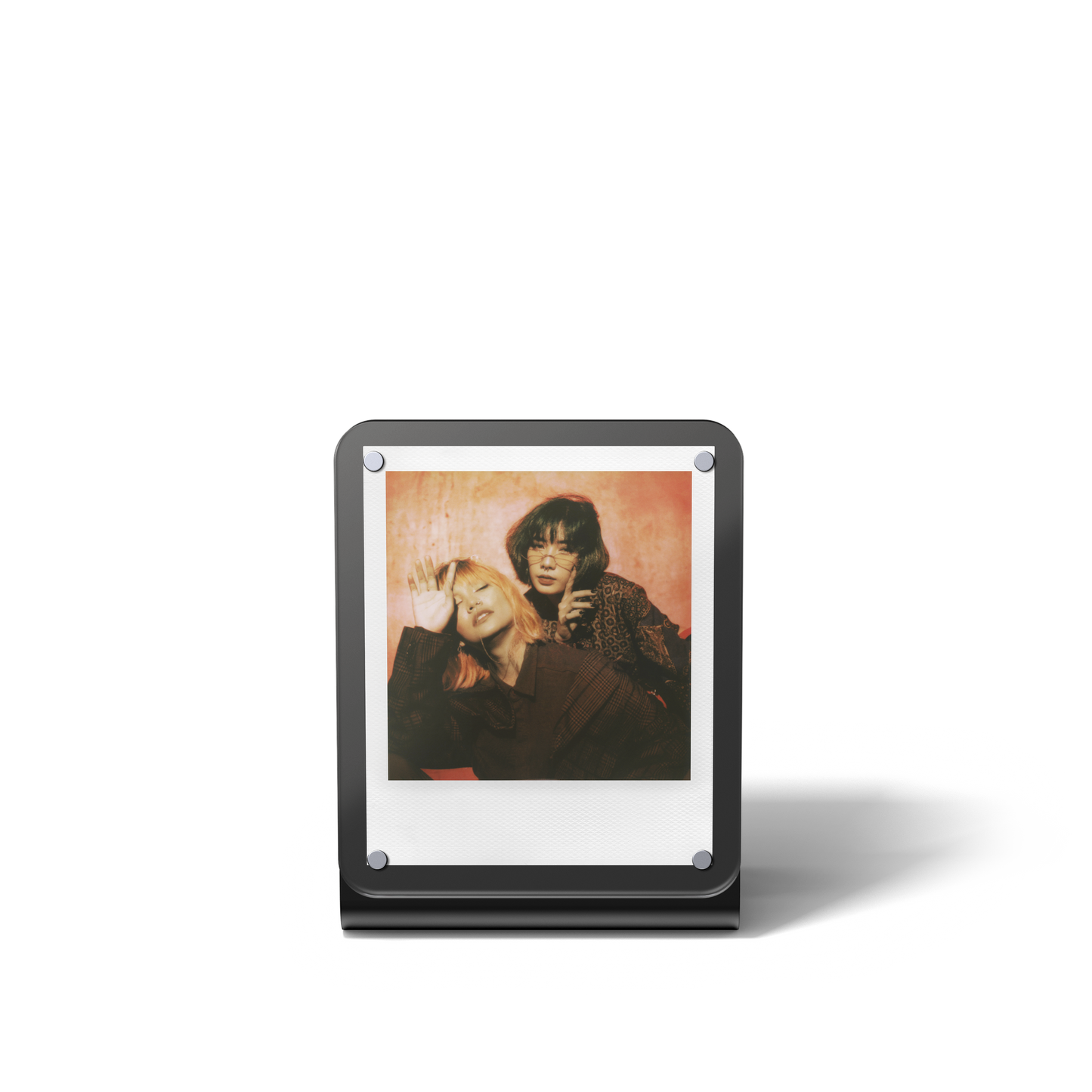 Acrylic Photo Frame