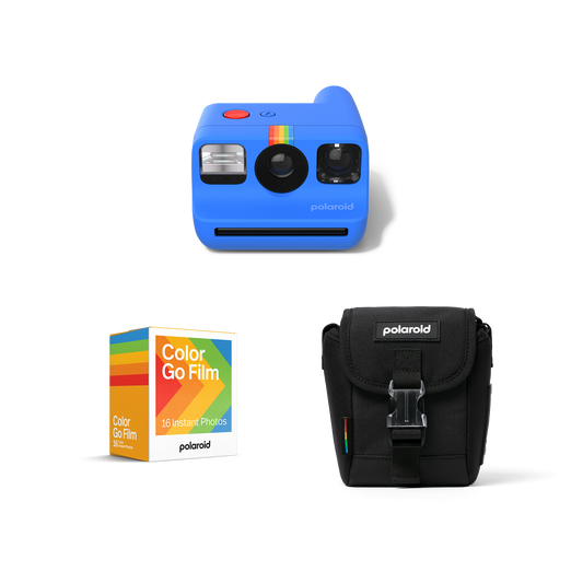 Polaroid Go Generation 2 Travel Set