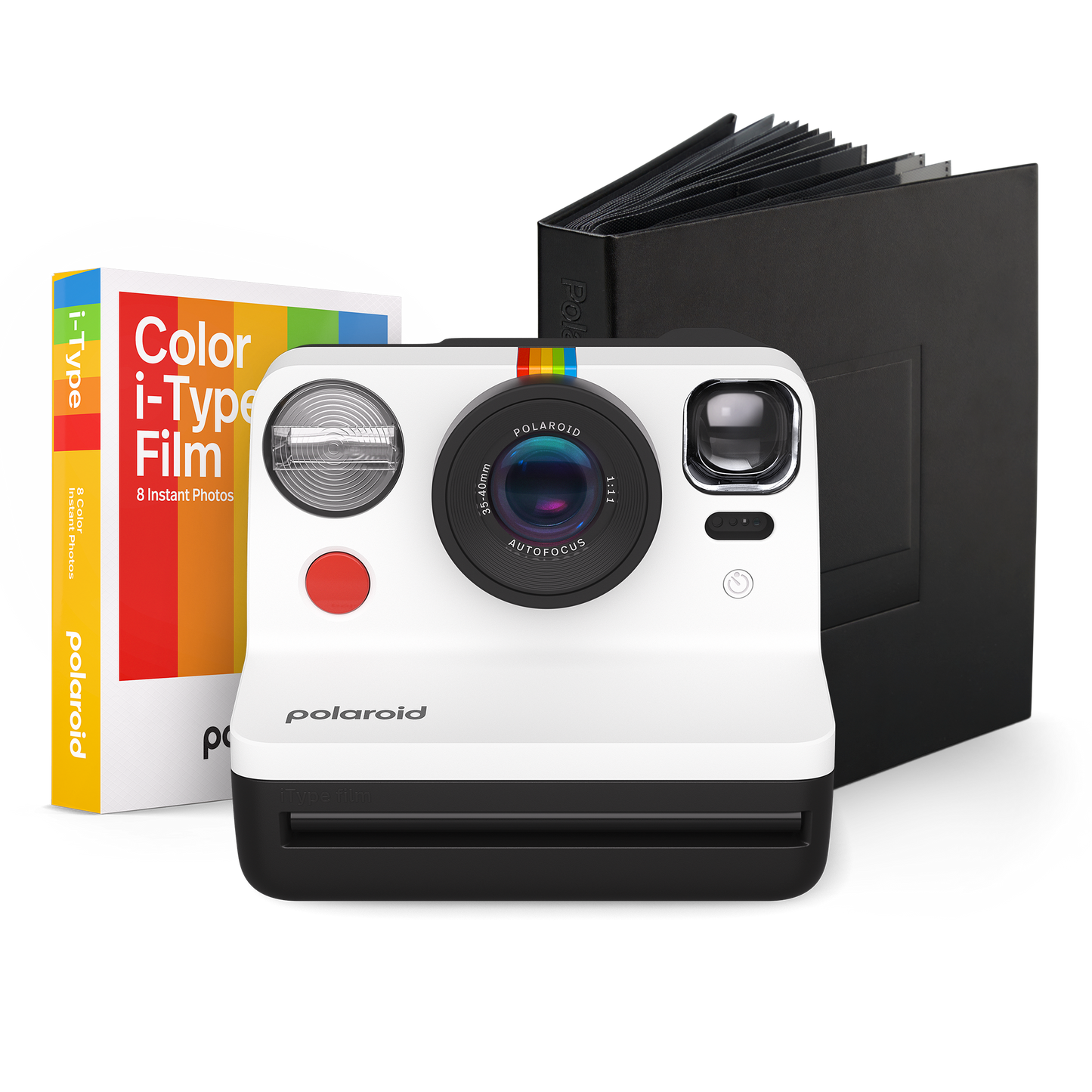Polaroid Now Generation 2 Album Gift Set
