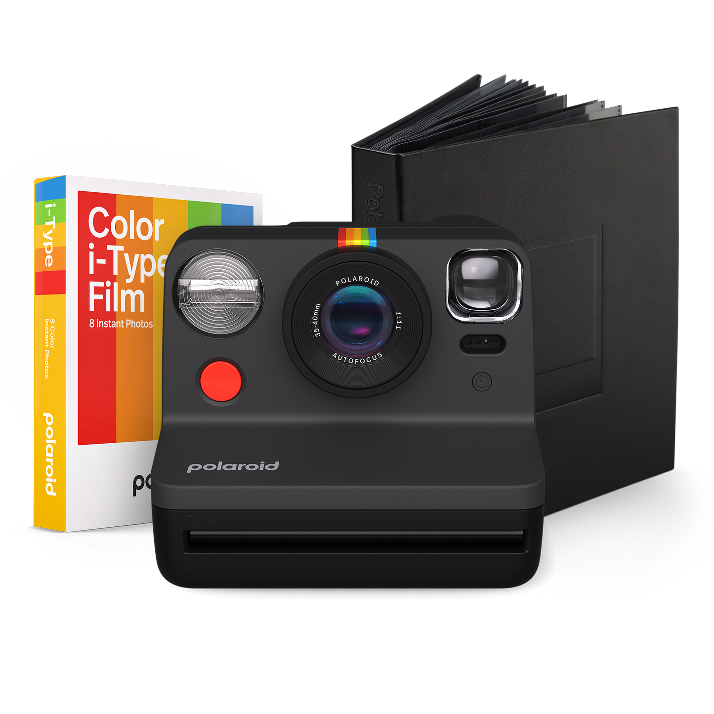 Polaroid Now Generation 2 Album Gift Set