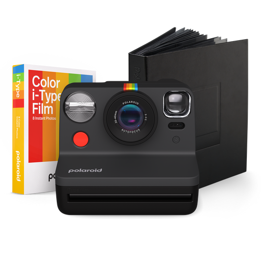 Polaroid Now Generation 2 Album Gift Set