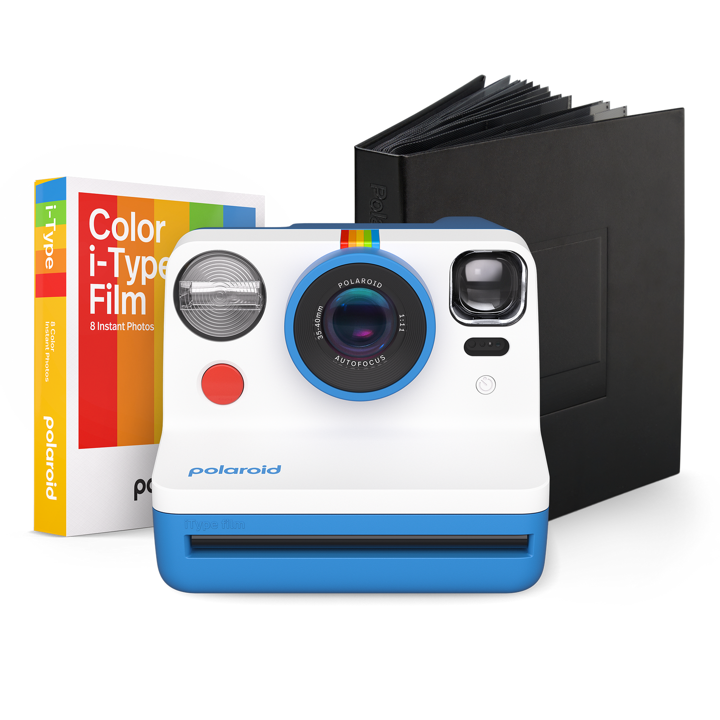 Polaroid Now Generation 2 Album Gift Set