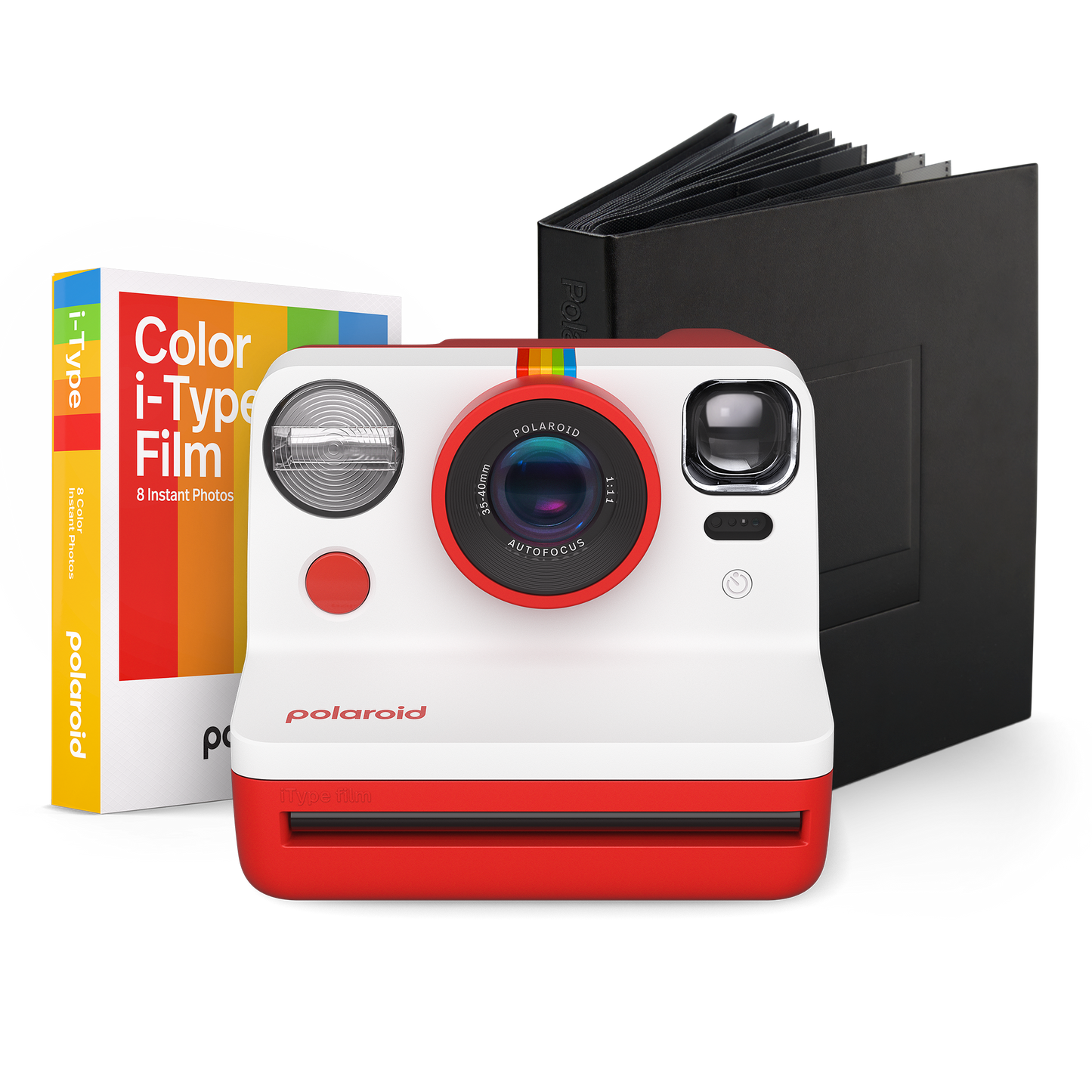 Polaroid Now Generation 2 Album Gift Set
