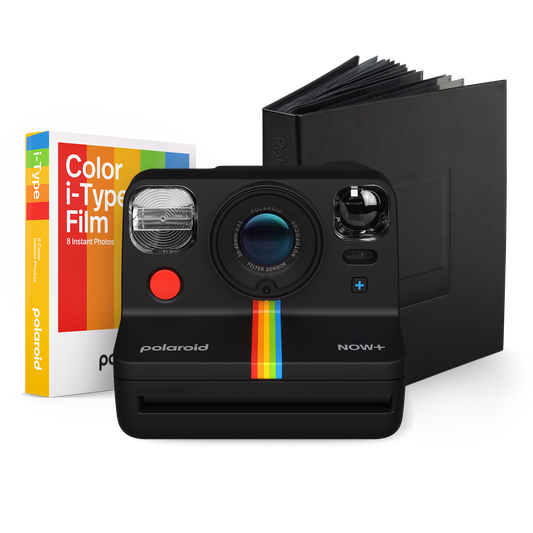 Polaroid Now+ Generation 2 Album Gift Set
