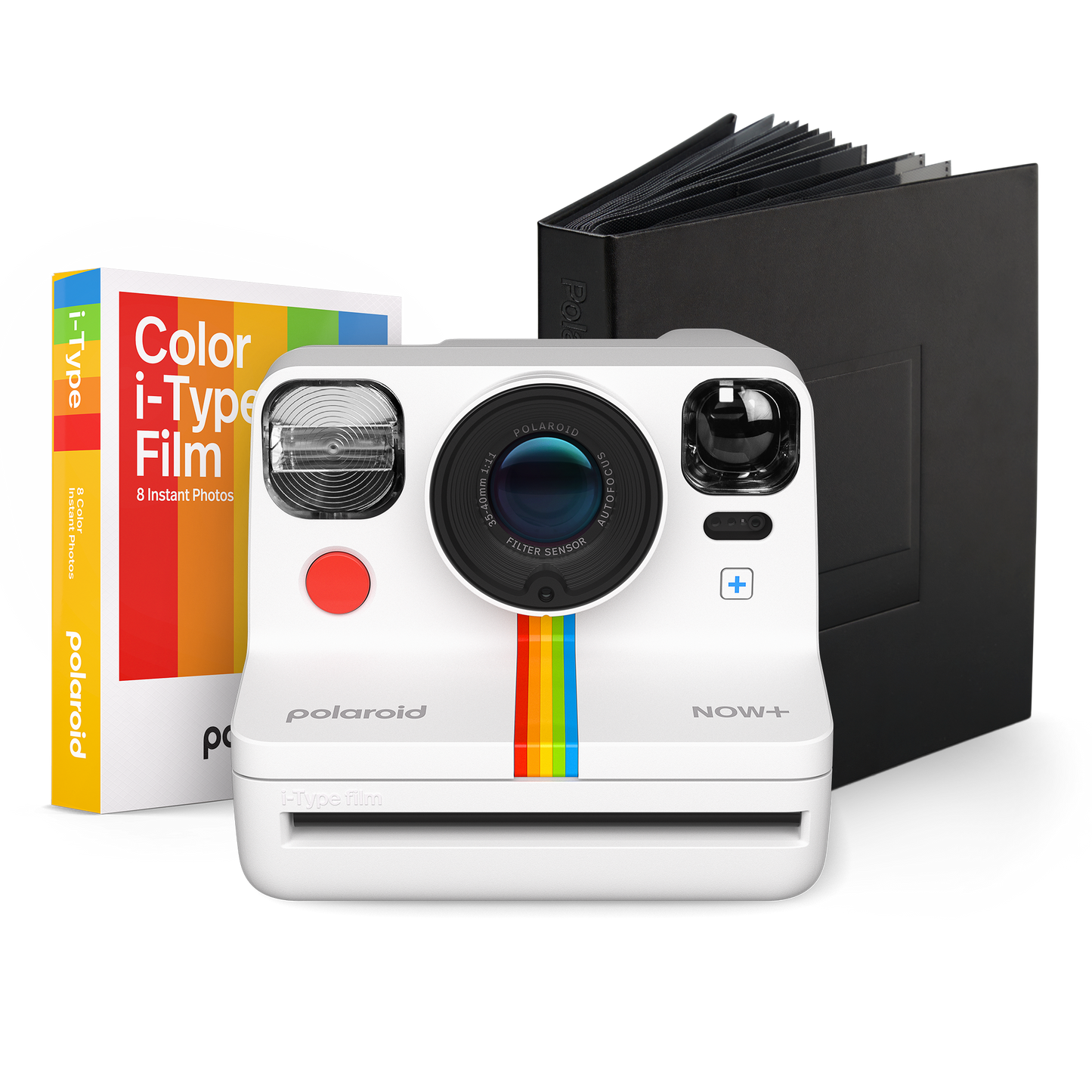 Polaroid Now+ Generation 2 Album Gift Set