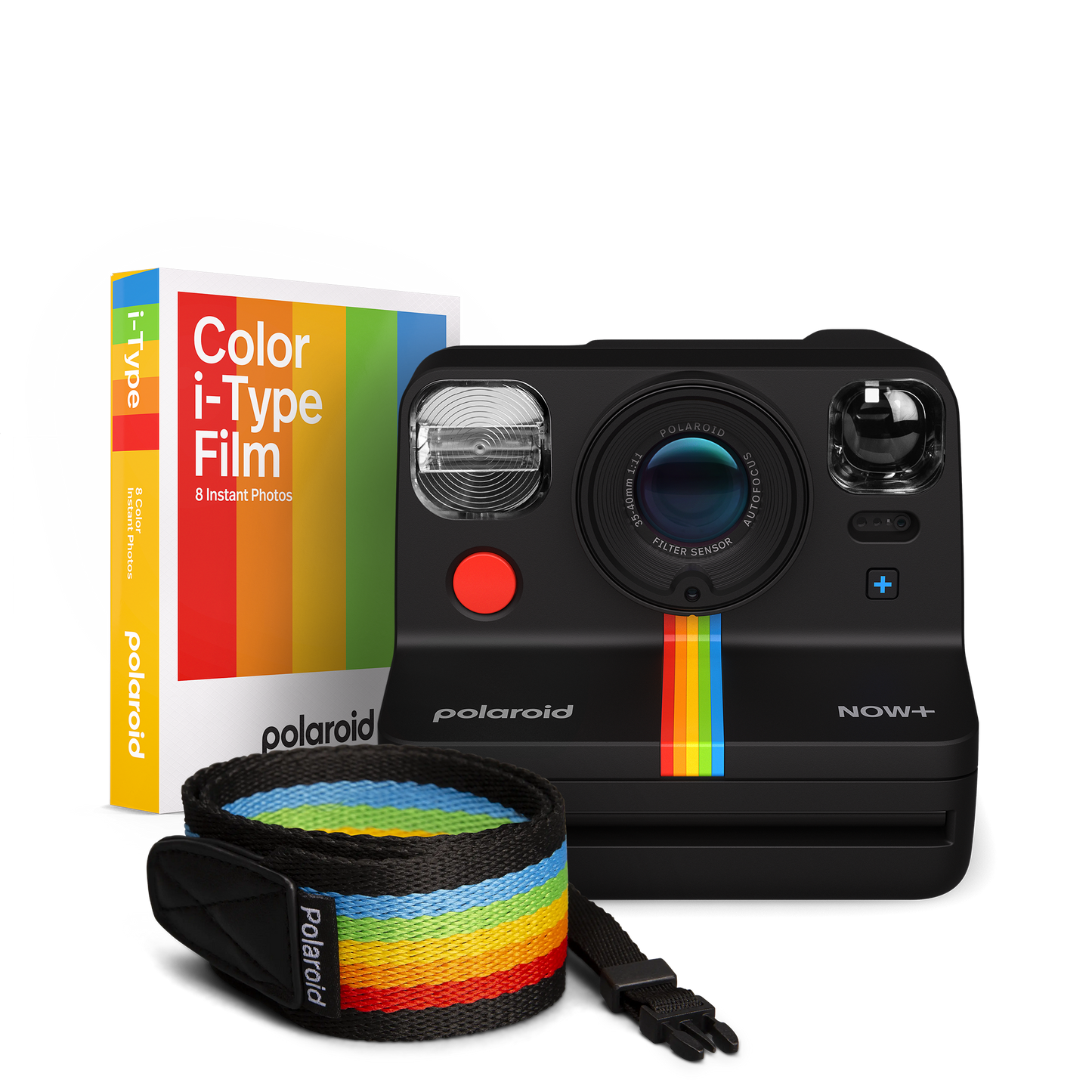 Polaroid Now+ Generation 2 Gift Set
