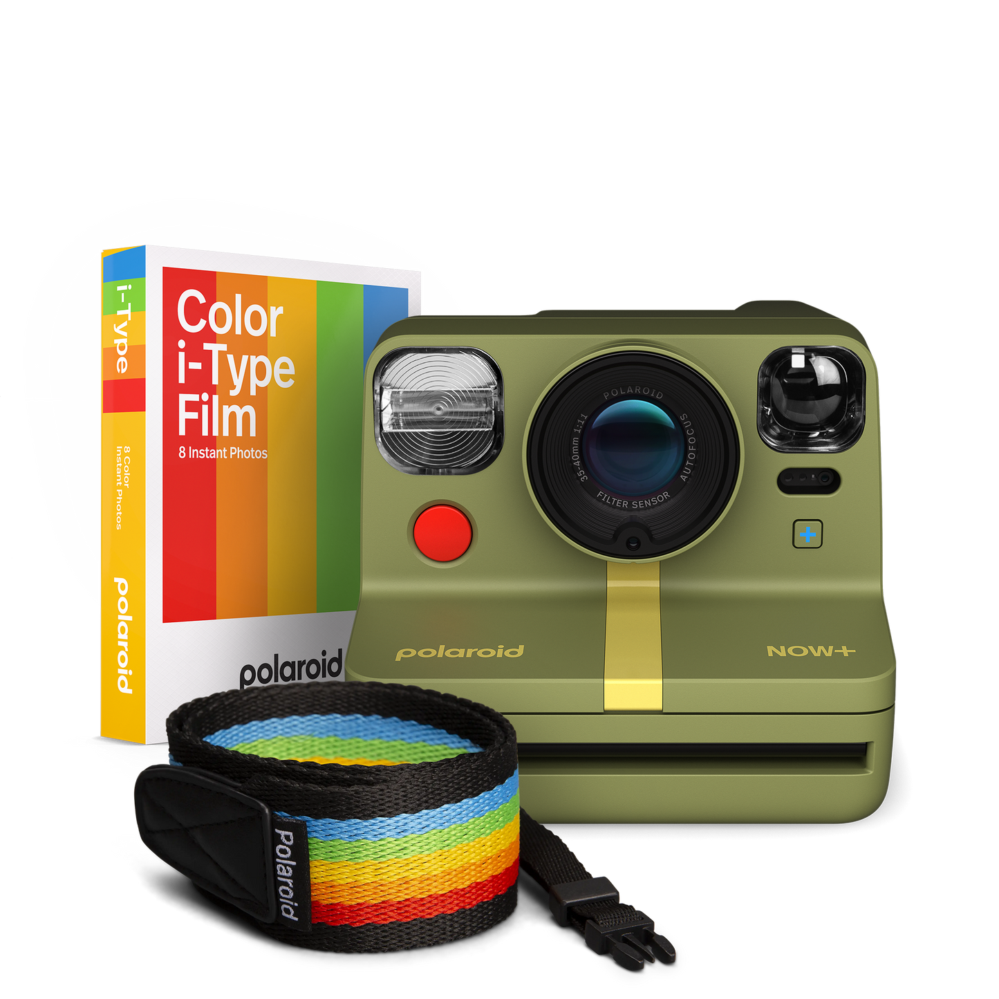 Polaroid Now+ Generation 2 Gift Set