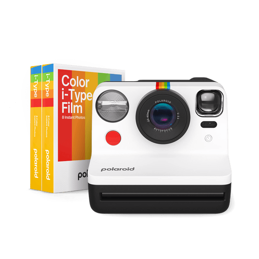 Polaroid Now Generation 2 Starter Set