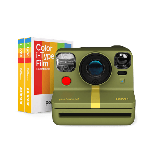 Polaroid Now+ Generation 2 Starter Set