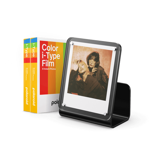 Acrylic Photo Frame & Film Set