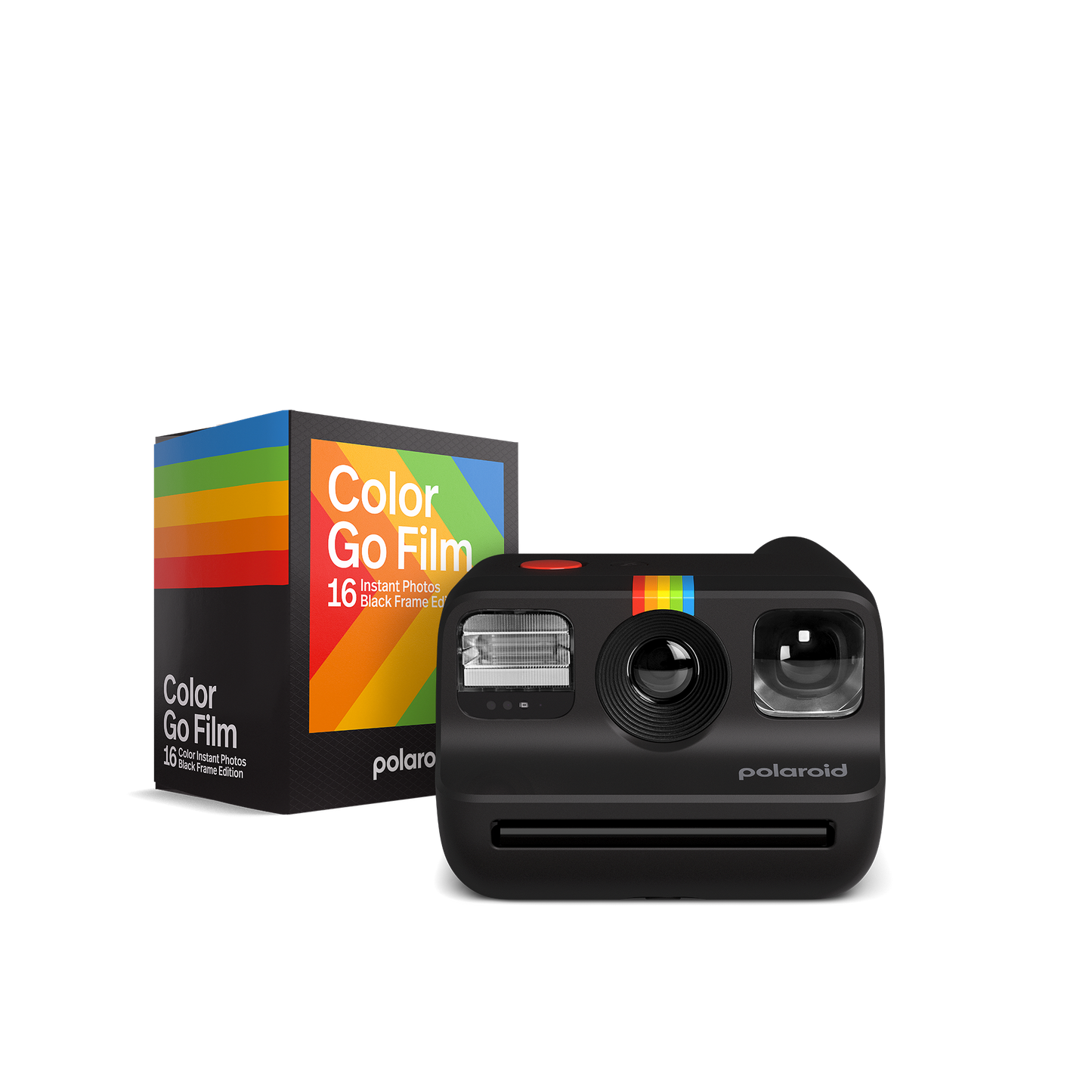Polaroid Go Generation 2 Black Frame Set