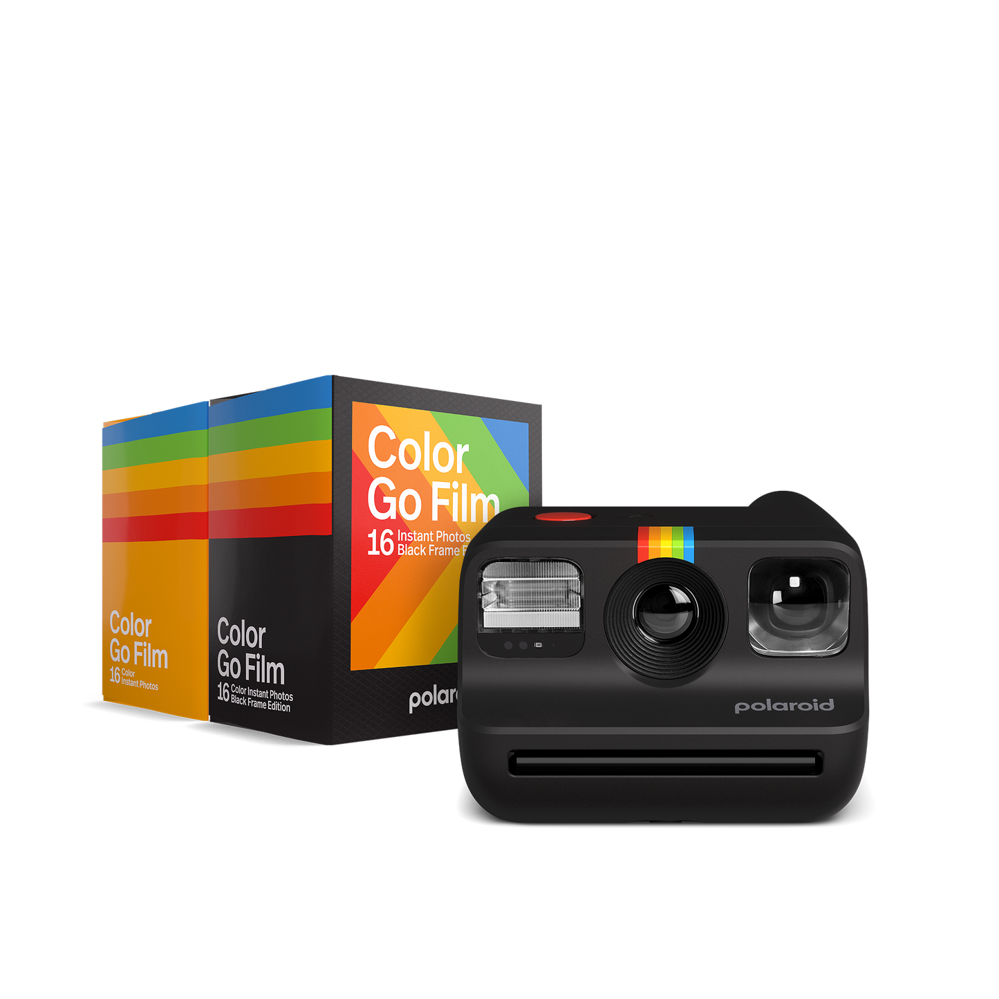 Polaroid Go Generation 2 Black & White Frame Set