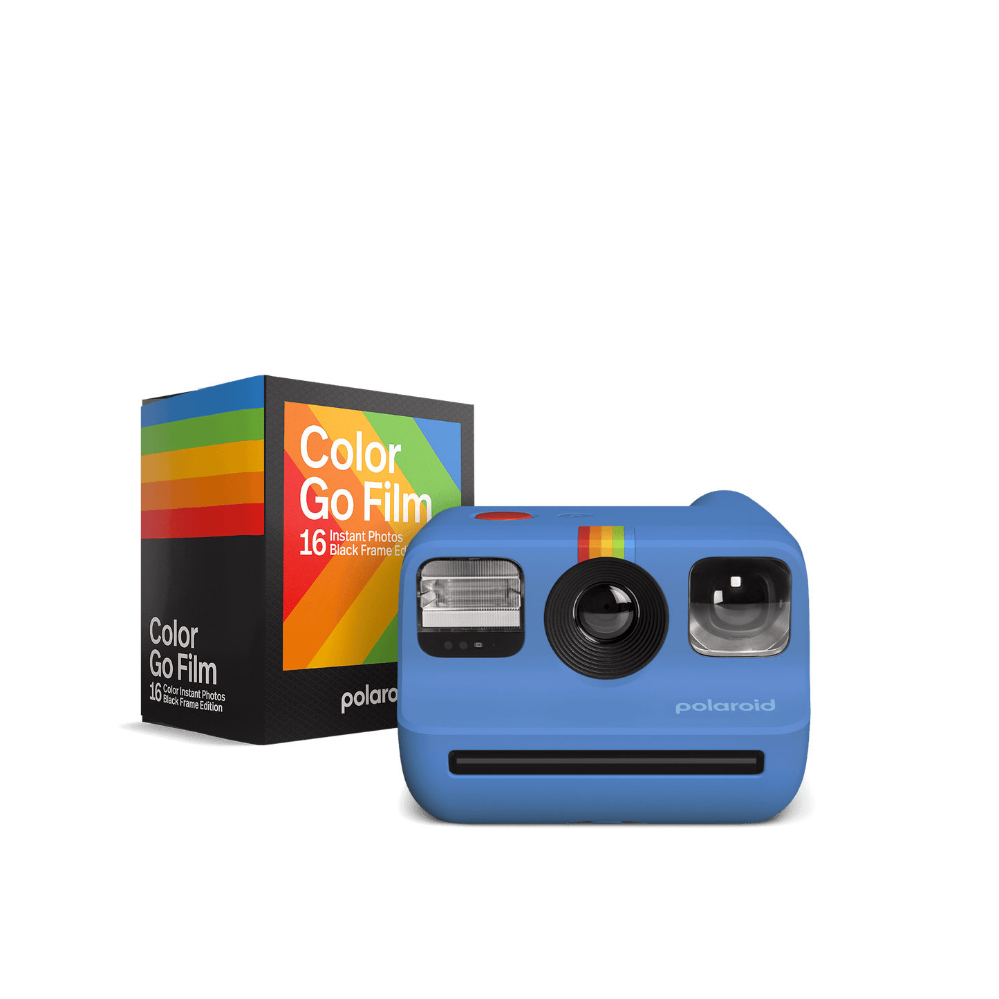 Polaroid Go Generation 2 Black Frame Set