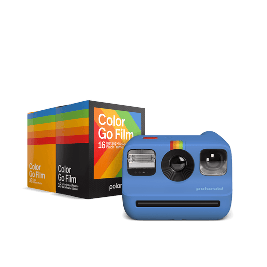 Polaroid Go Generation 2 Black & White Frame Set