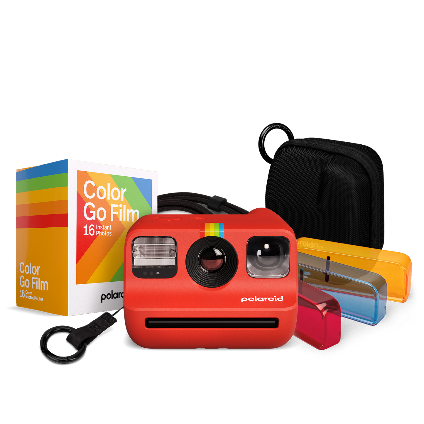 Polaroid Go Generation 2 Adventurer Set