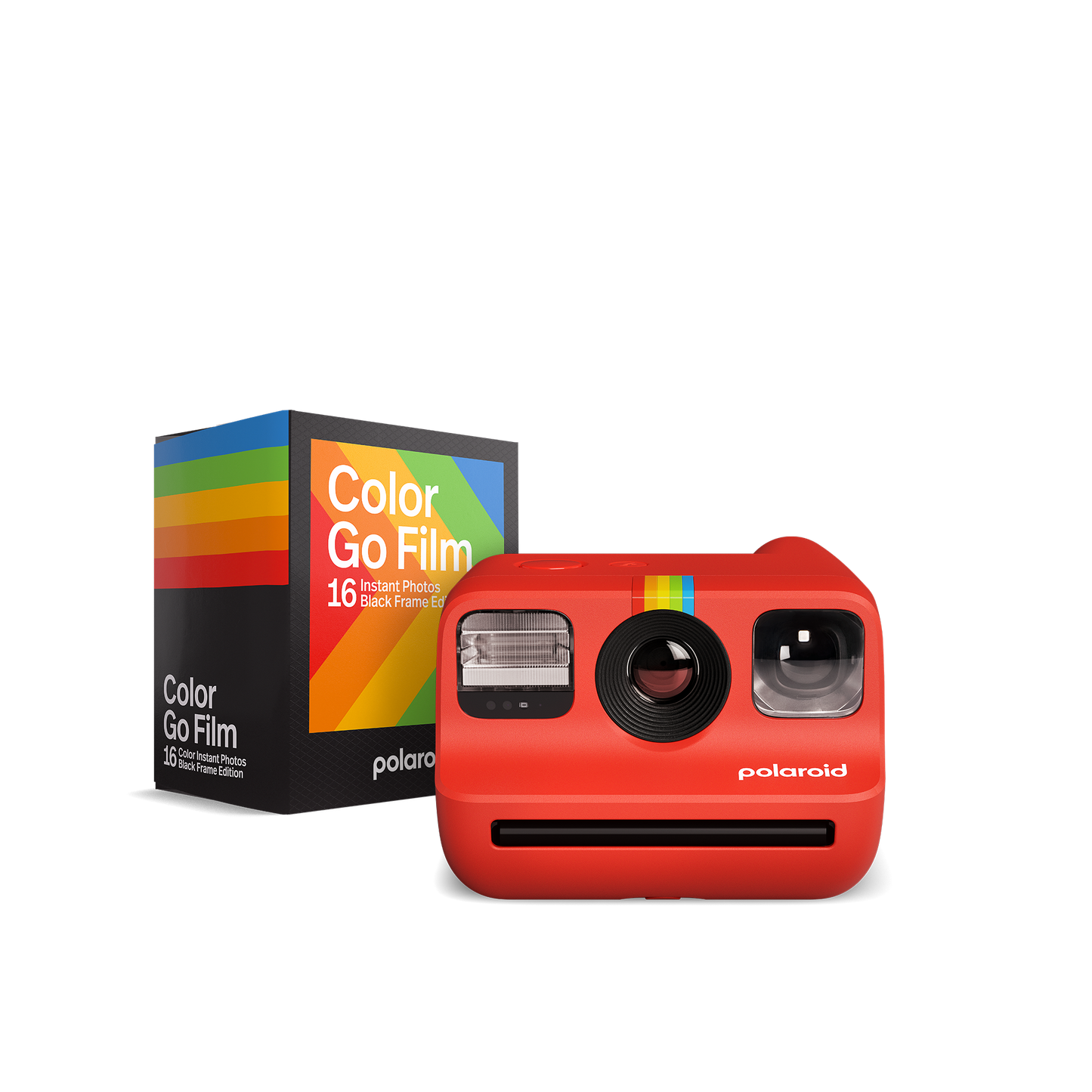 Polaroid Go Generation 2 Black Frame Set