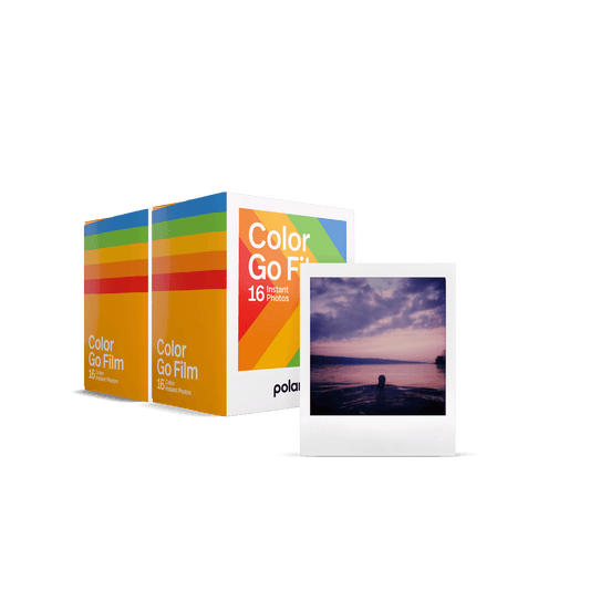 Polaroid Go Color Film Double Pack x2