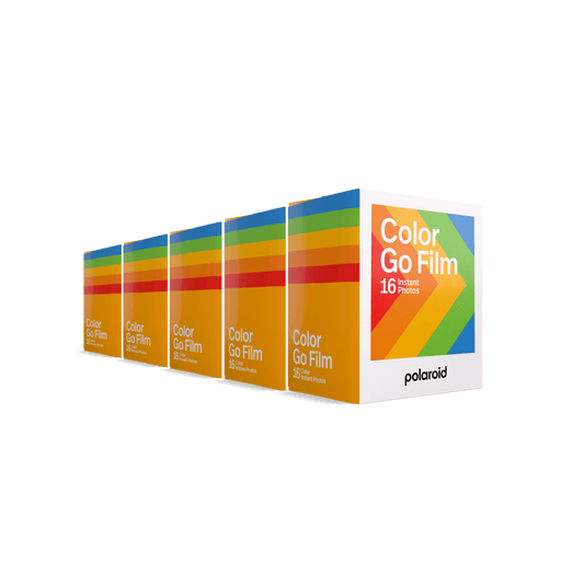 Polaroid Go Color Film Double Pack x5