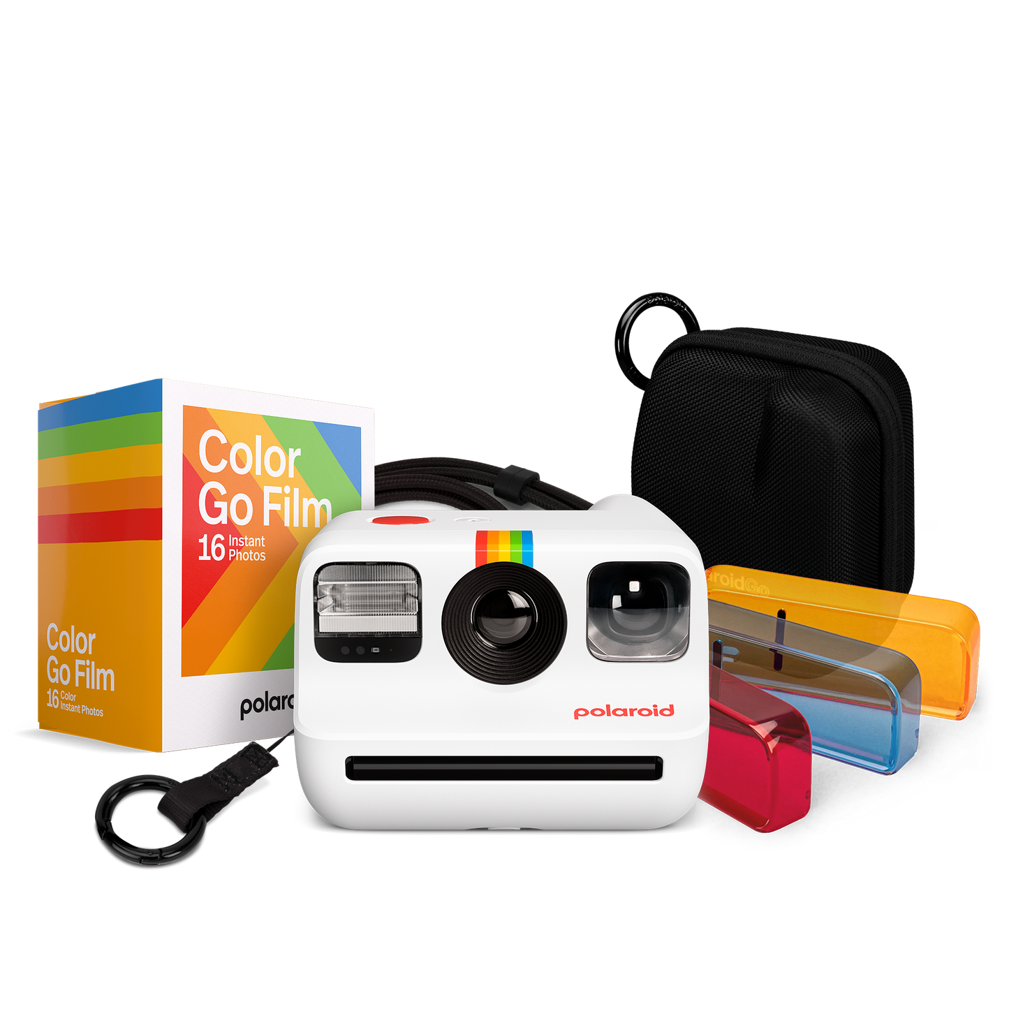 Polaroid Go Generation 2 Adventurer Set