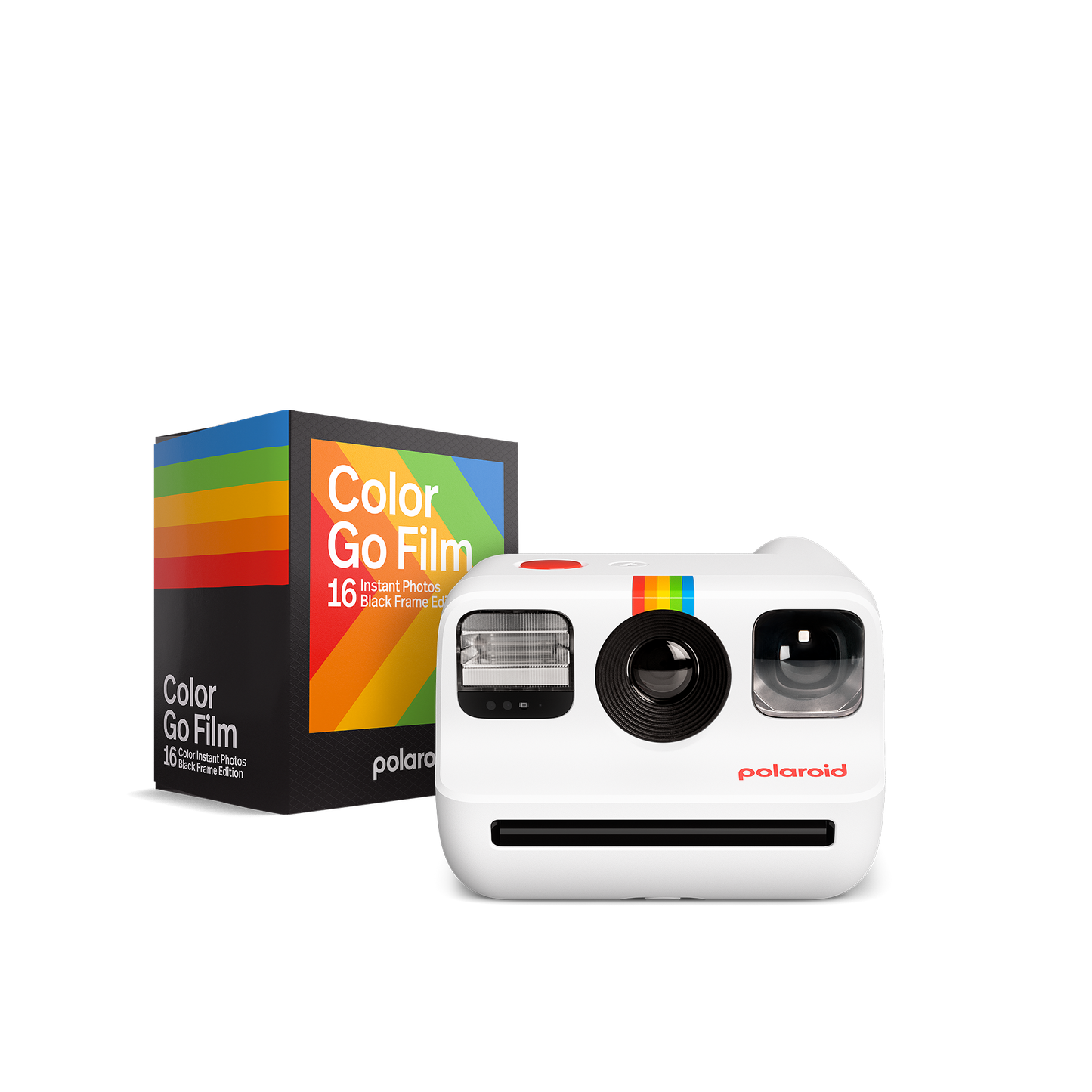 Polaroid Go Generation 2 Black Frame Set