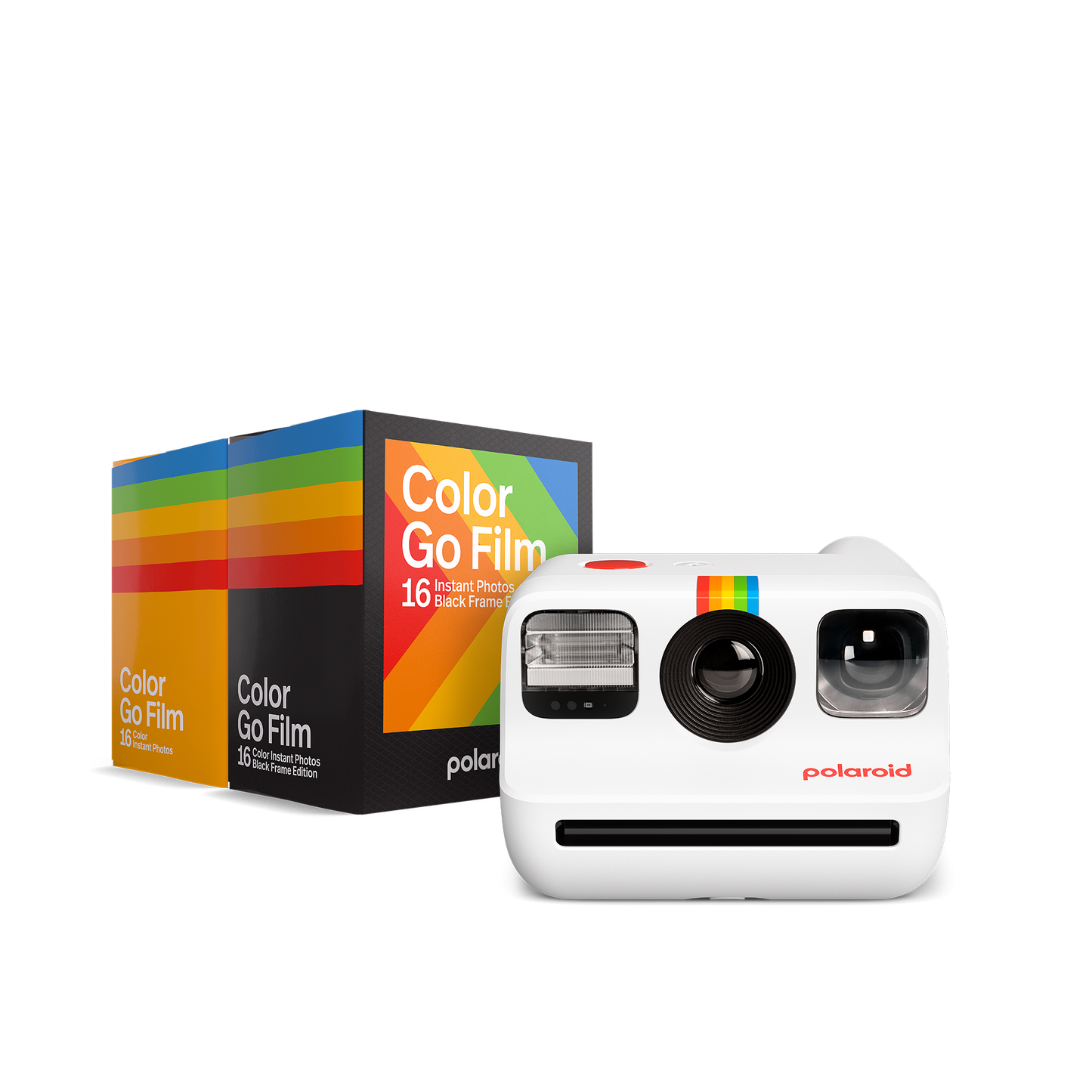 Polaroid Go Generation 2 Black & White Frame Set