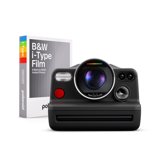 Polaroid I-2 and B&W i-Type Film